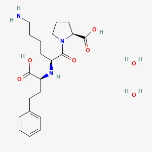 Lisinopril dihydrate