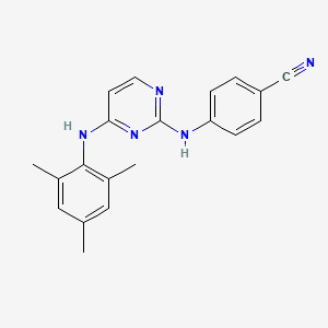 Dapivirine