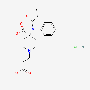 Remifentanil hydrochloride