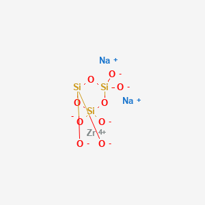 Sodium zirconium cyclosilicate