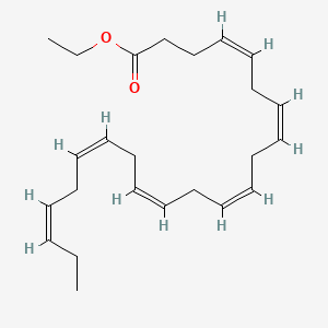 Docosahexaenoic acid ethyl ester