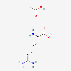 Arginine acetate