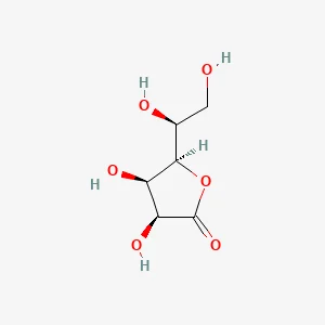 L-Gulonic acid, gamma-lactone