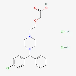 Levocetirizine dihydrochloride