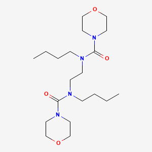 Dimorpholamine