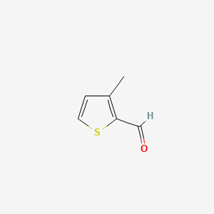 3-Methyl-2-thiophenecarboxaldehyde