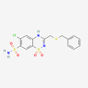 Benzthiazide