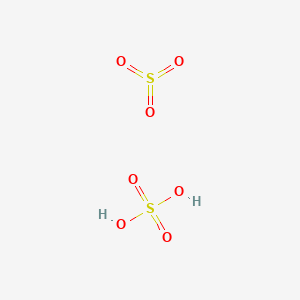 Fuming sulfuric acid