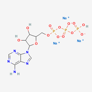 Adenosine 5′-triphosphate trisodium