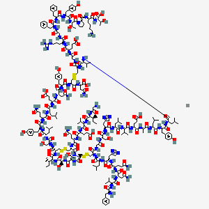 Insulin human zinc