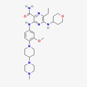 Gilteritinib