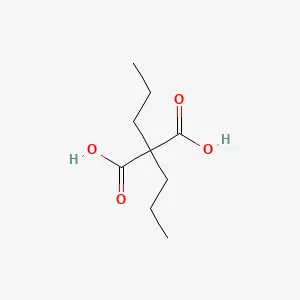 Dipropylmalonic acid