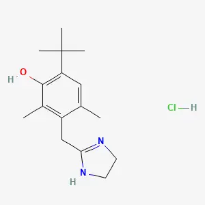 Oxymetazoline hydrochloride