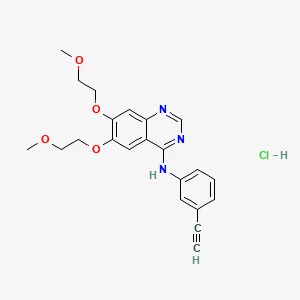 Erlotinib hydrochloride