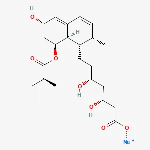 Pravastatin sodium