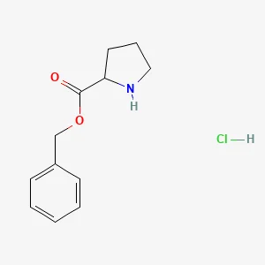 Benzyl L-prolinate hydrochloride
