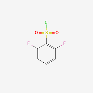 2,6-Difluorobenzenesulfonyl chloride