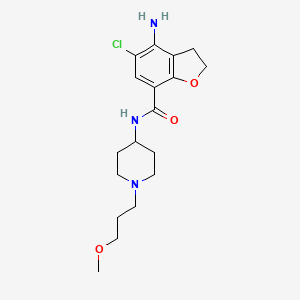 Prucalopride