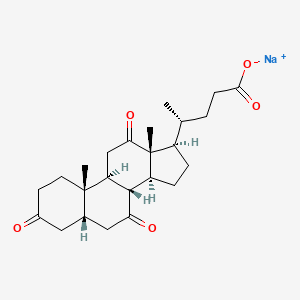 Dehydrocholate sodium