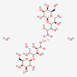 Calcium lactobionate