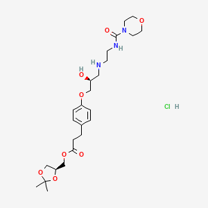 Landiolol hydrochloride