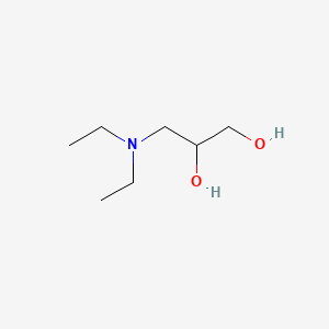3-(Diethylamino)-1,2-propanediol