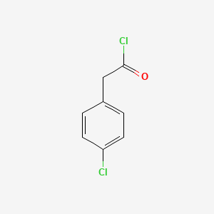 4-Chlorophenylacetyl chloride