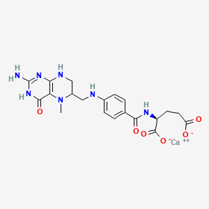 Calcium mefolinate