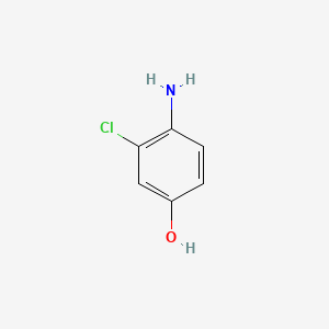 4-Amino-3-chlorophenol