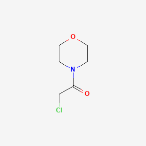 Morpholine, 4-(chloroacetyl)-