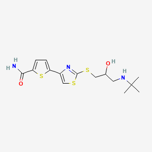 Arotinolol