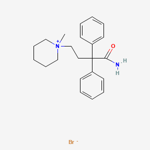 Fenpiverinium bromide