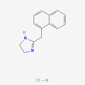 Naphazoline hydrochloride