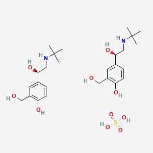 Levalbuterol sulfate