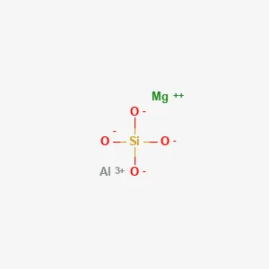 Magnesium aluminum silicate