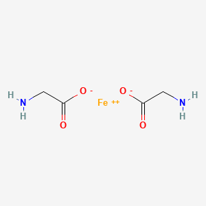 Ferrous glycinate