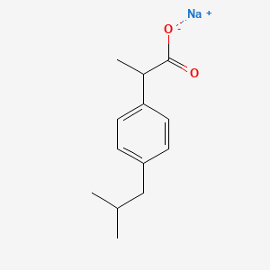 Ibuprofen sodium