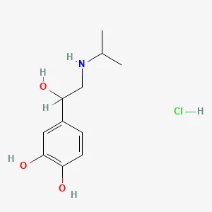 Isoproterenol hydrochloride