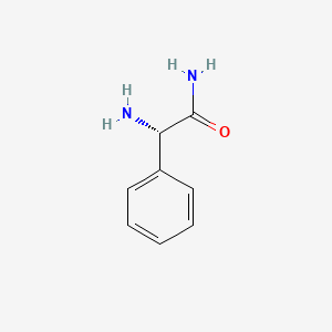 (S)-(+)-2-Phenylglycine amide