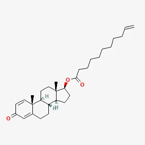 Boldenone undecylenate