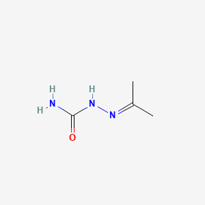 Acetone semicarbazone