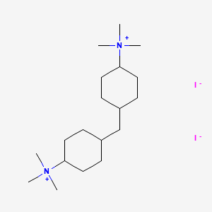 Mebezonium iodide