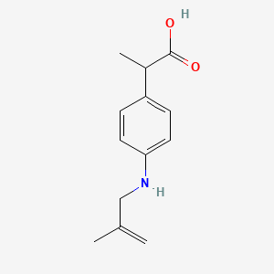 Alminoprofen
