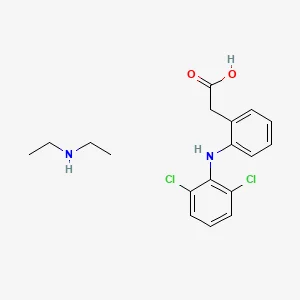 Diclofenac diethylamine