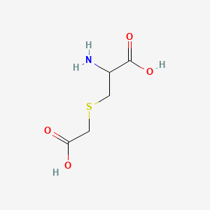 S-Carboxylmethyl-L-cysteine