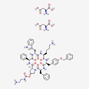 Pasireotide diaspartate
