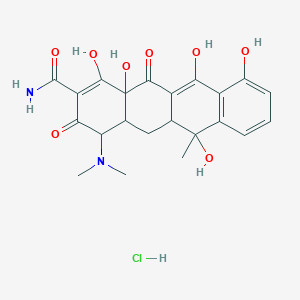Tetracycline hydrochloride