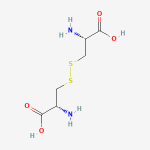 (-)-Cystine