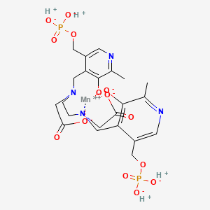 Manganese dipyridoxyl diphosphate
