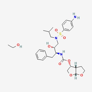 Darunavir ethanolate